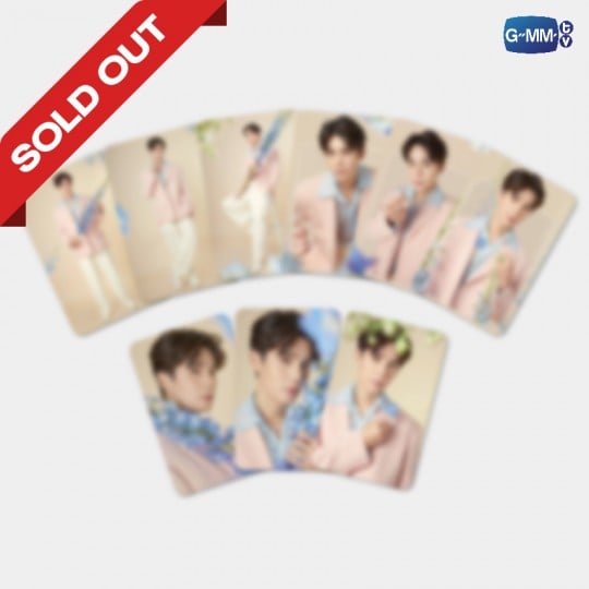 GMMTV Girls ランダムトレカ　MILKLOVE シークレット Thai GMM GMMTV SELFIE RANDOM CARD (JAPAN VER.) Milklove Milk